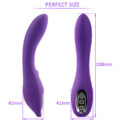 Aona - G-spot Vibrator With Heating Function