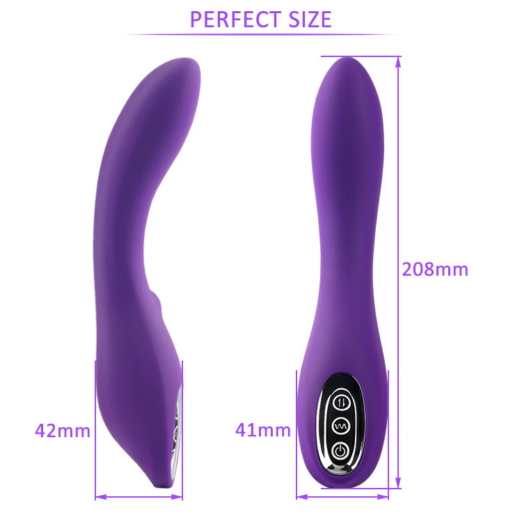 Aona – G-spot Vibrator With Heating Function Aona - G-spot Vibrator With Heating Function