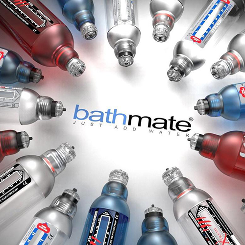 bathmate penispumpar