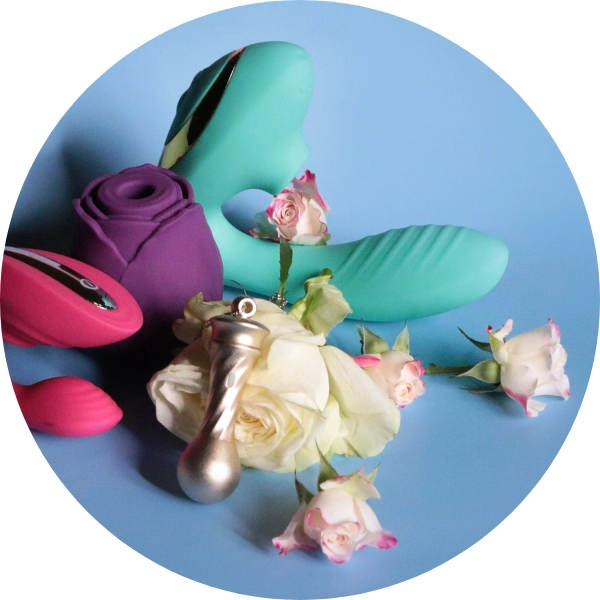 Basic lust, vuxenleksaker