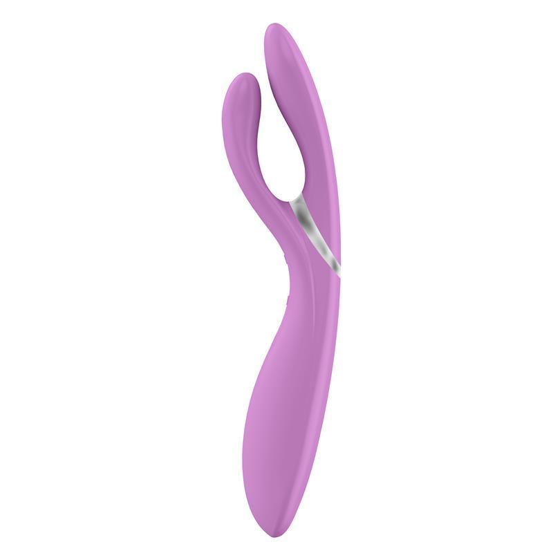 OVO E6 Rechargeable Vibrator Rose