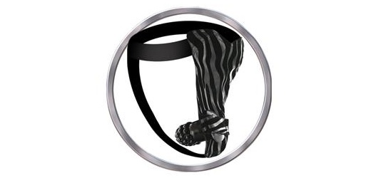 Fetish Fantasy Series Remote Control Fantasy Panty - Black