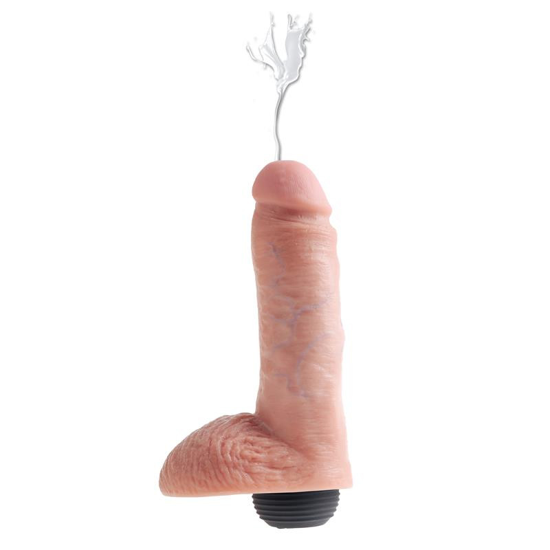KING COCK Squirting Cock 8tum Flesh