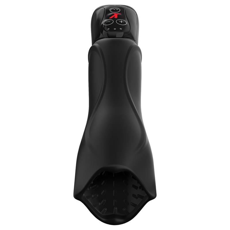 PDX ELITEs Vibrating Roto-Teazer