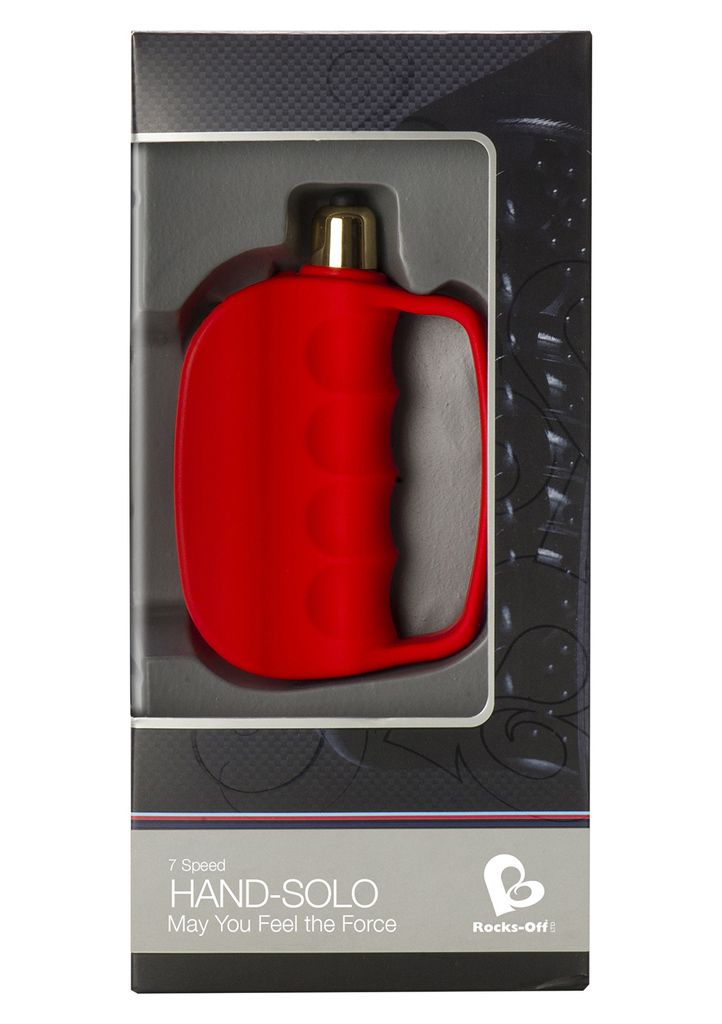 4501 ROCKSOFFs -hand-solo-7-red- 2 4501 ROCKSOFFs -hand-solo-7-red- 2
