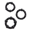 6879 beaded-cock-rings-black 1