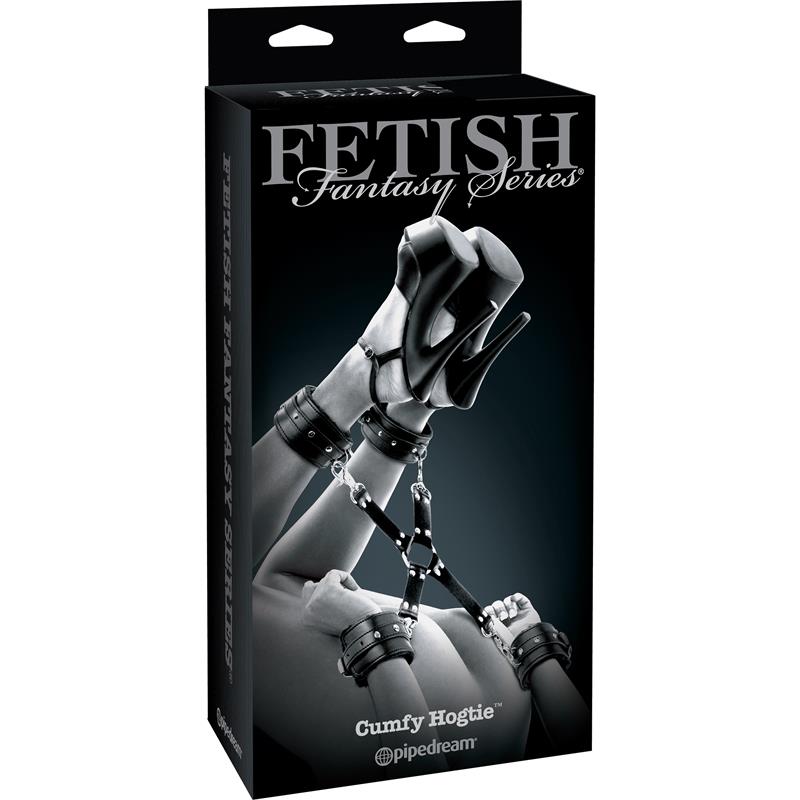 8032 fetish-fantasy-limited-edition-cumfy-hogtie-black 1 8032 fetish-fantasy-limited-edition-cumfy-hogtie-black 1