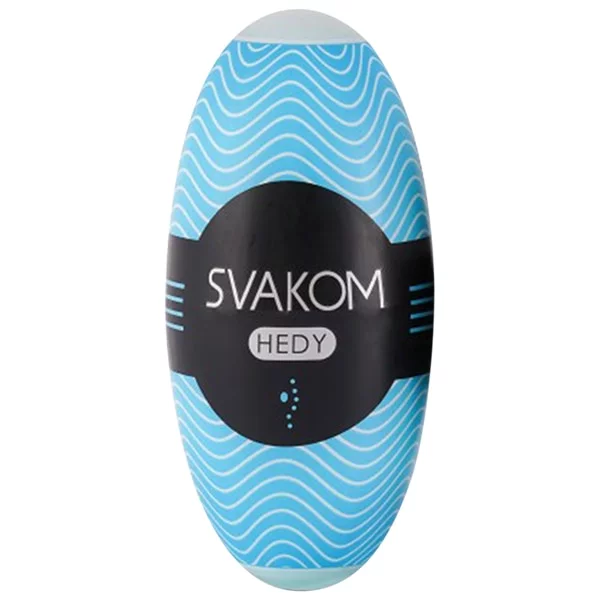 Svakom Masturbator Hedy Ice Cream Blue
