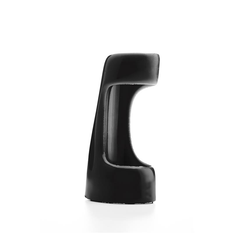 Shots Toys Vibrating Sleeve Black
