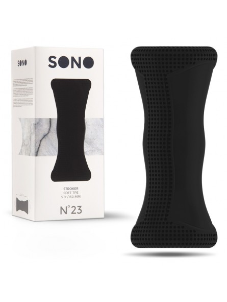 SONOs No.23 Stroker Black