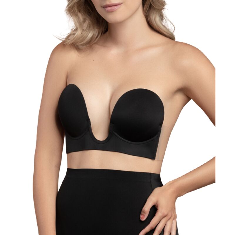 Bye bra seamless u-style bra