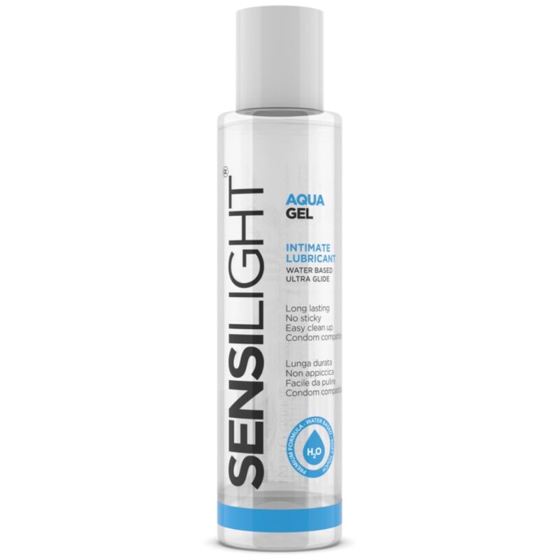 Sensilight waterbased ultra glide – Aquagel 150 ml