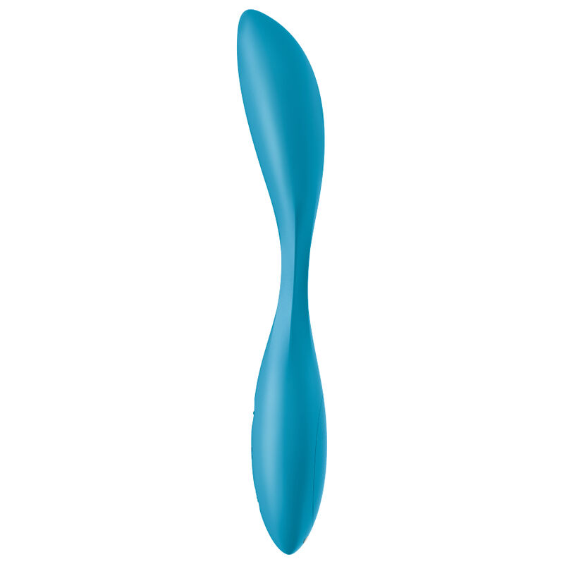 Satisfyer g-spot flex 1 multi vibrator – Blue
