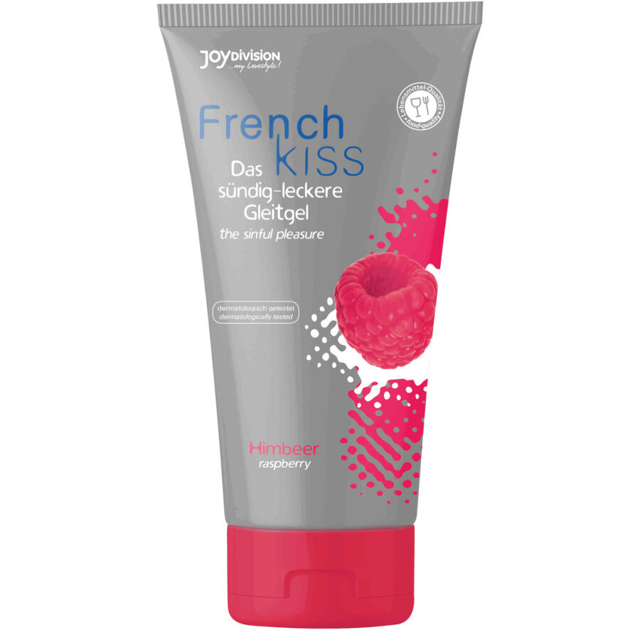 French kiss raspberry