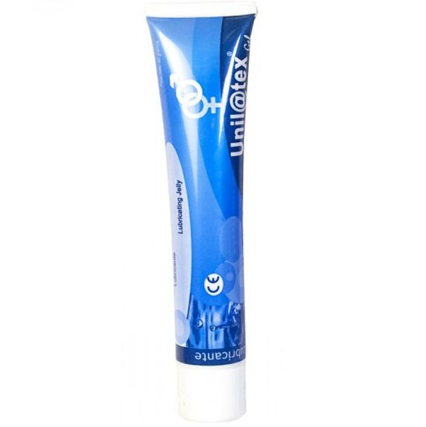 Unilatex lubricating jelly 82gr