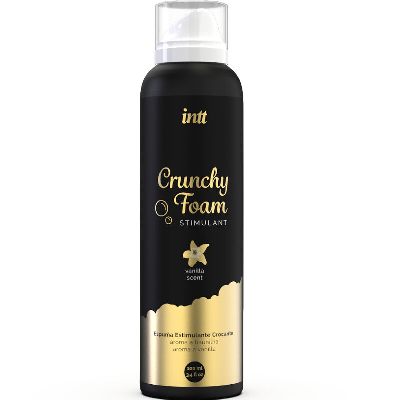 INTT – CRUNCHY FOAM VANILLA