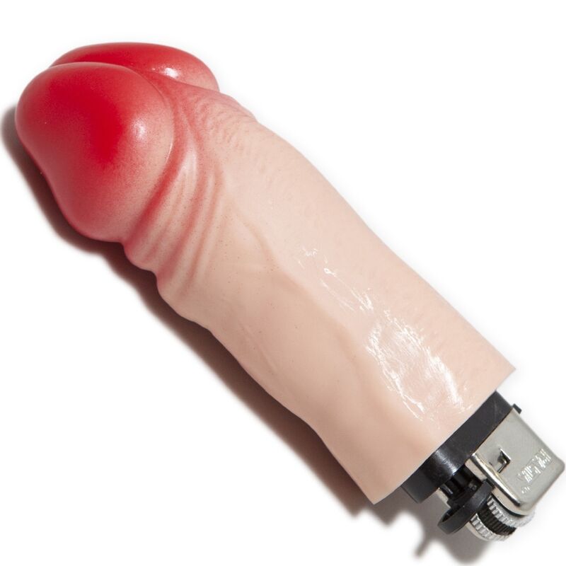 Diablo picante - Penis lighter