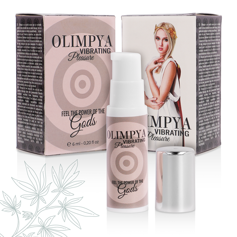 Olimpya vibrating pleasure goddess