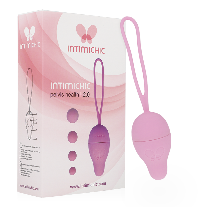 Intimichic pelvis health i 2.0  pelvic floor rehabilitation