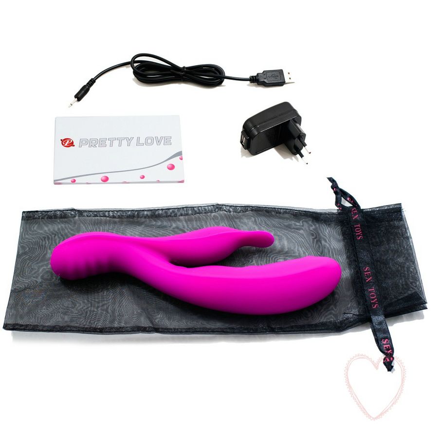 Pretty love highgrade - bliss massage purple