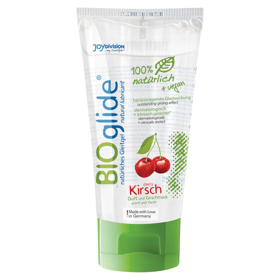 Bioglide cherry lubricant 80 ml