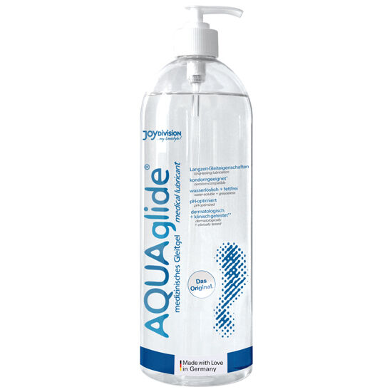 Aquaglide lubricant 1000ml