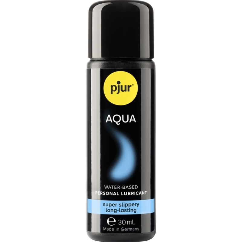 Pjur Basic Vattenbaserat Glidmedel – 30 ml