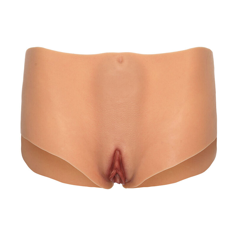 HIDDEN DESIRE – ALTER EGO OPEN VAGINA ASS BRIEF MEDIUM WAIST FLESH