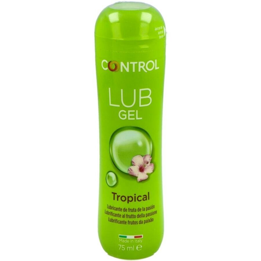 Control lub tropical lubricant gel 75 ml