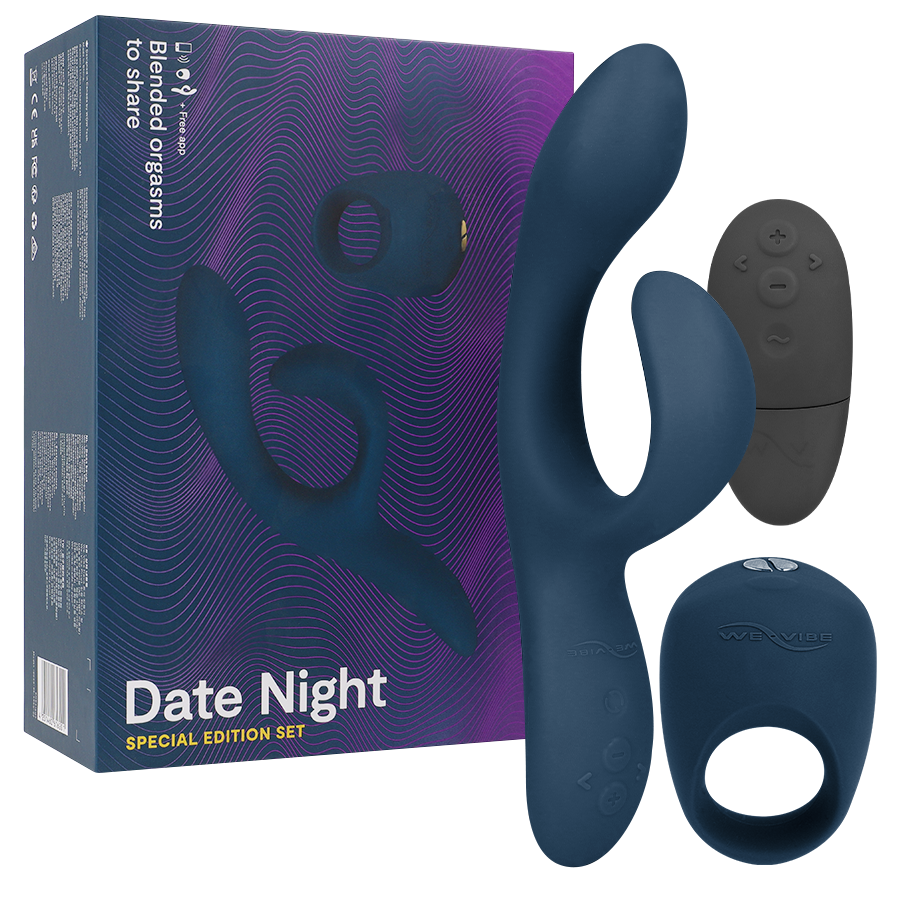WE-VIBE – DATE NIGHT SET