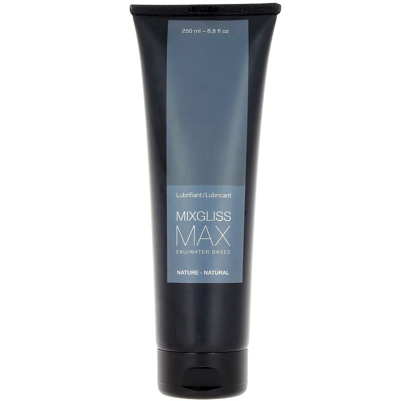 Mixgliss Max Anal Vattenbaserad – 250 ml