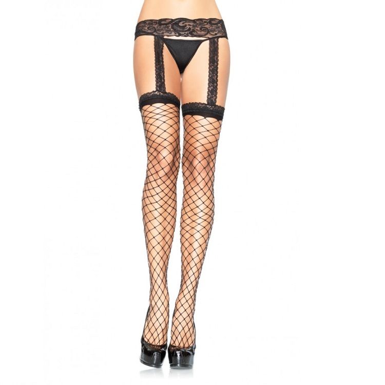 Leg avenue garterbelt stockings