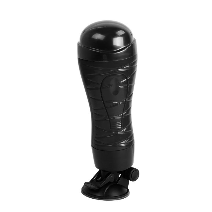 Crazy bull flora suction masturbator pussy