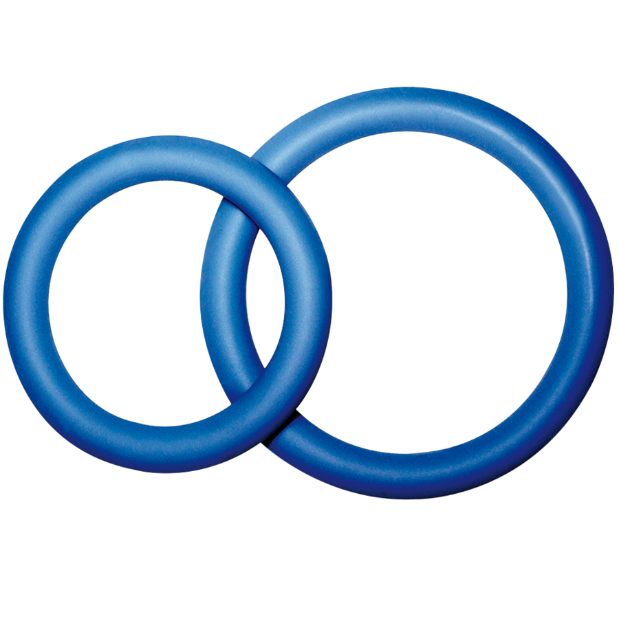 Potenz duo rings small