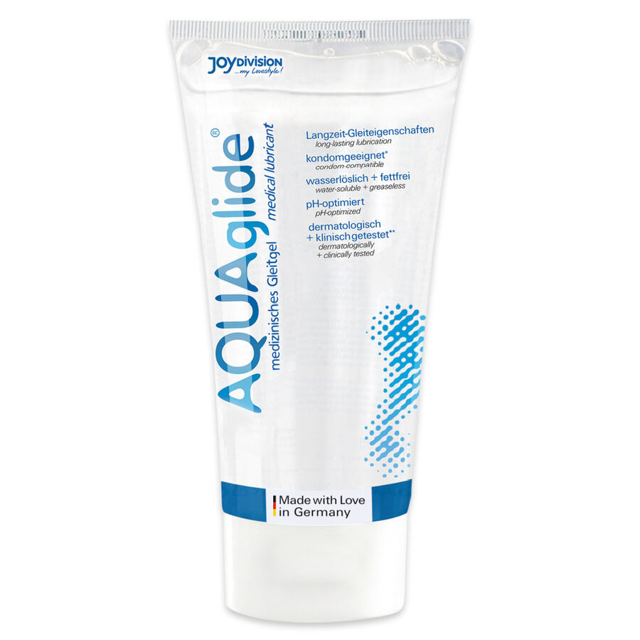 Aquaglide Glidmedel - 50 ml