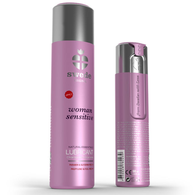 Swede Original Lubricant Woman Sensitive – 120 ml