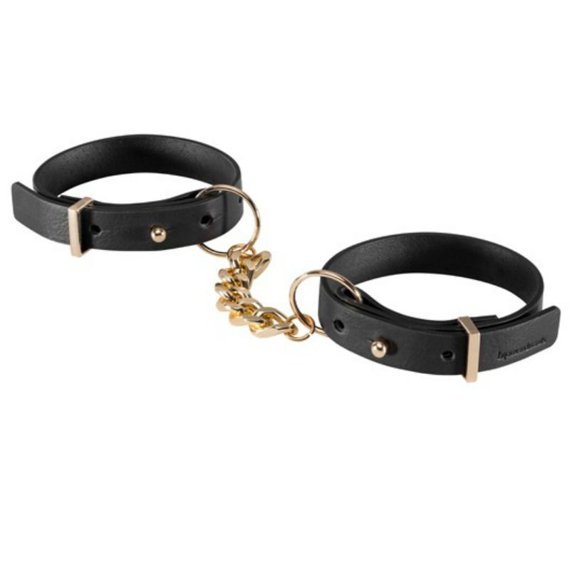 Maze - Thin handcuffs black