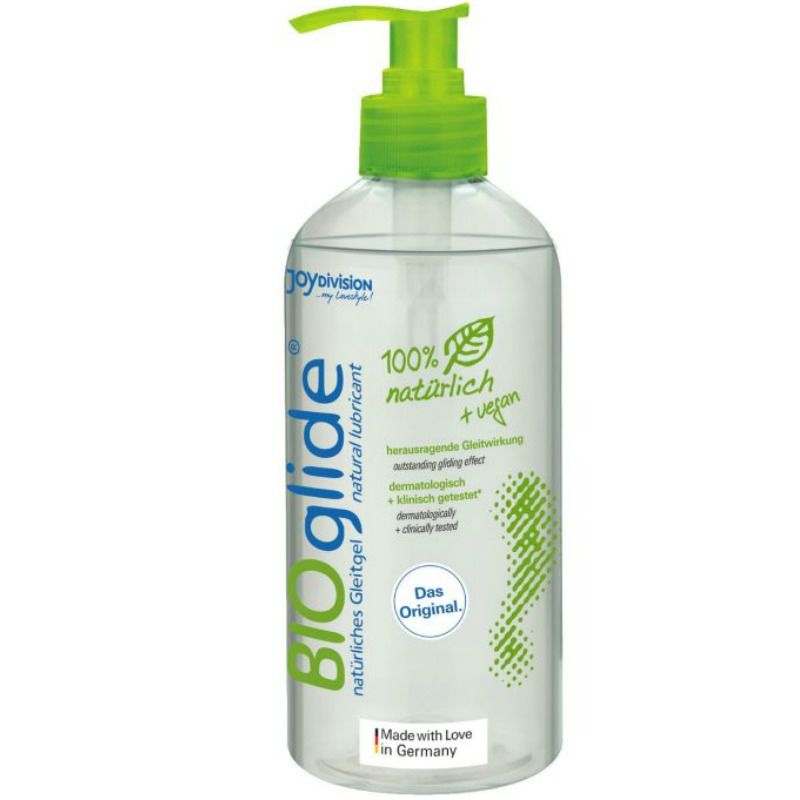 BIOGLIDE – NATURAL LUBRICANT 500 ML
