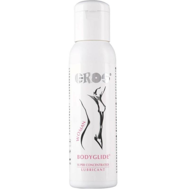 Eros bodyglide superconcentrated woman lubricant 250 ml