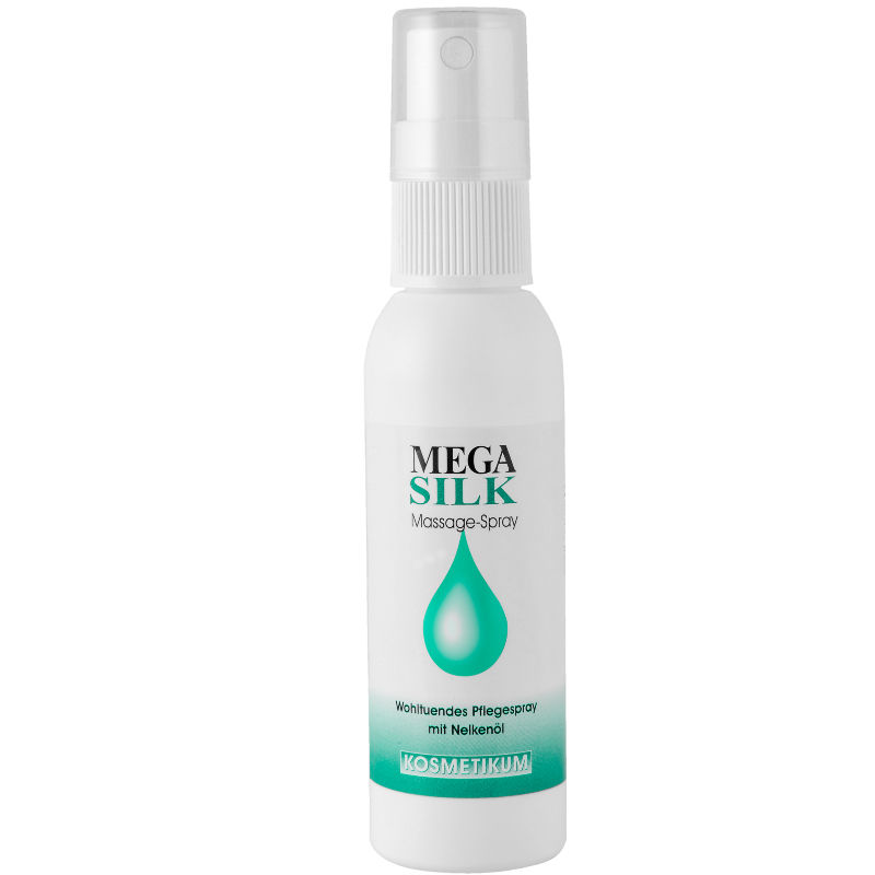 Eros megasilk massage spray 50 ml