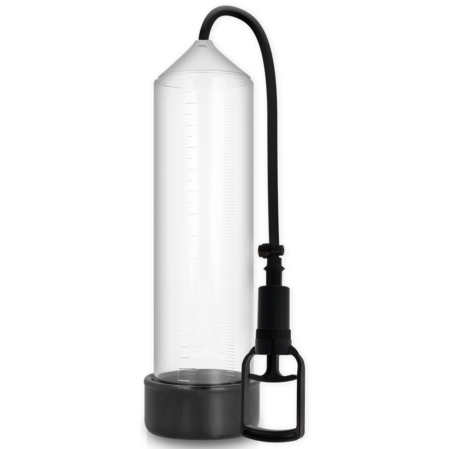 Pump "Beroende" RX7 transparent