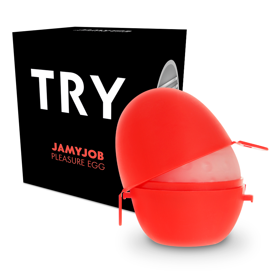Jamyjobegg masturbator black version discrett