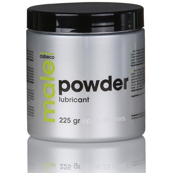 Male cobeco powder lubricant 225gr