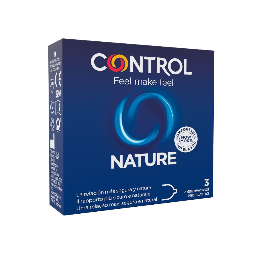 Control nature 3 unit
