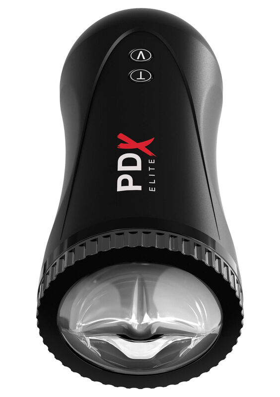 Pdx elite moto stroker masturbator