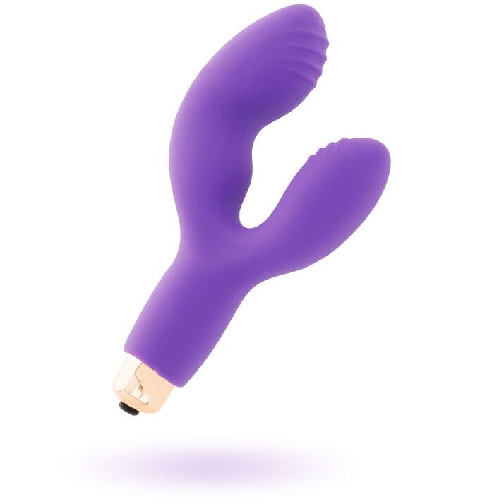 Womanvibe vanix vibrator stimulator silicone