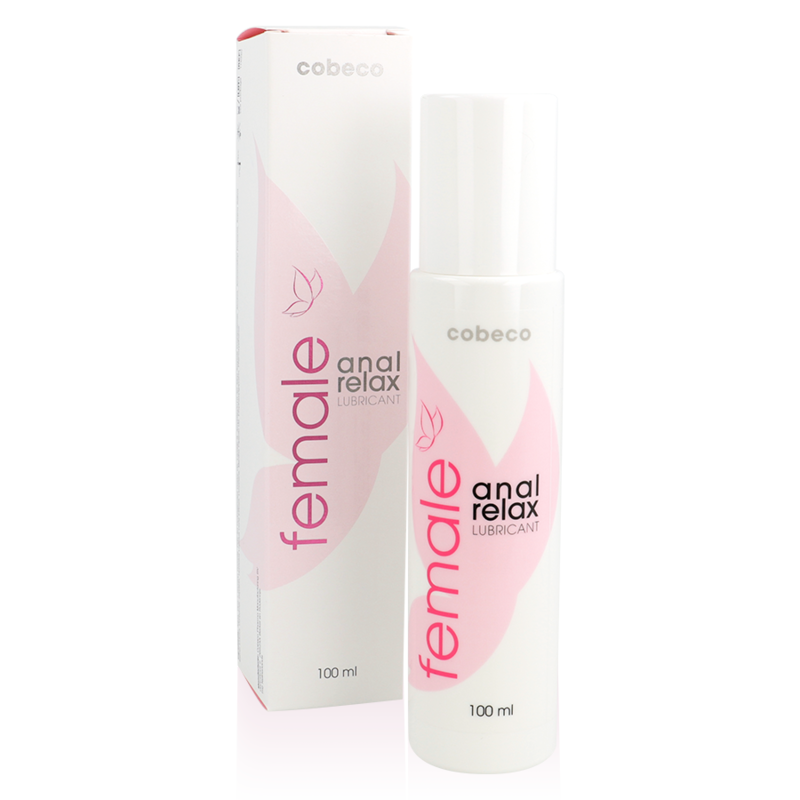 Female cobeco anal relax 100 ml